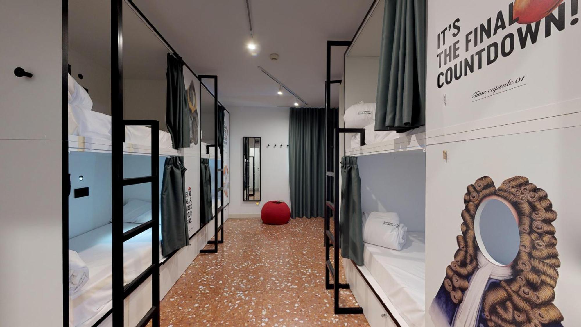 2060 The Newton Hostel — Foto 2