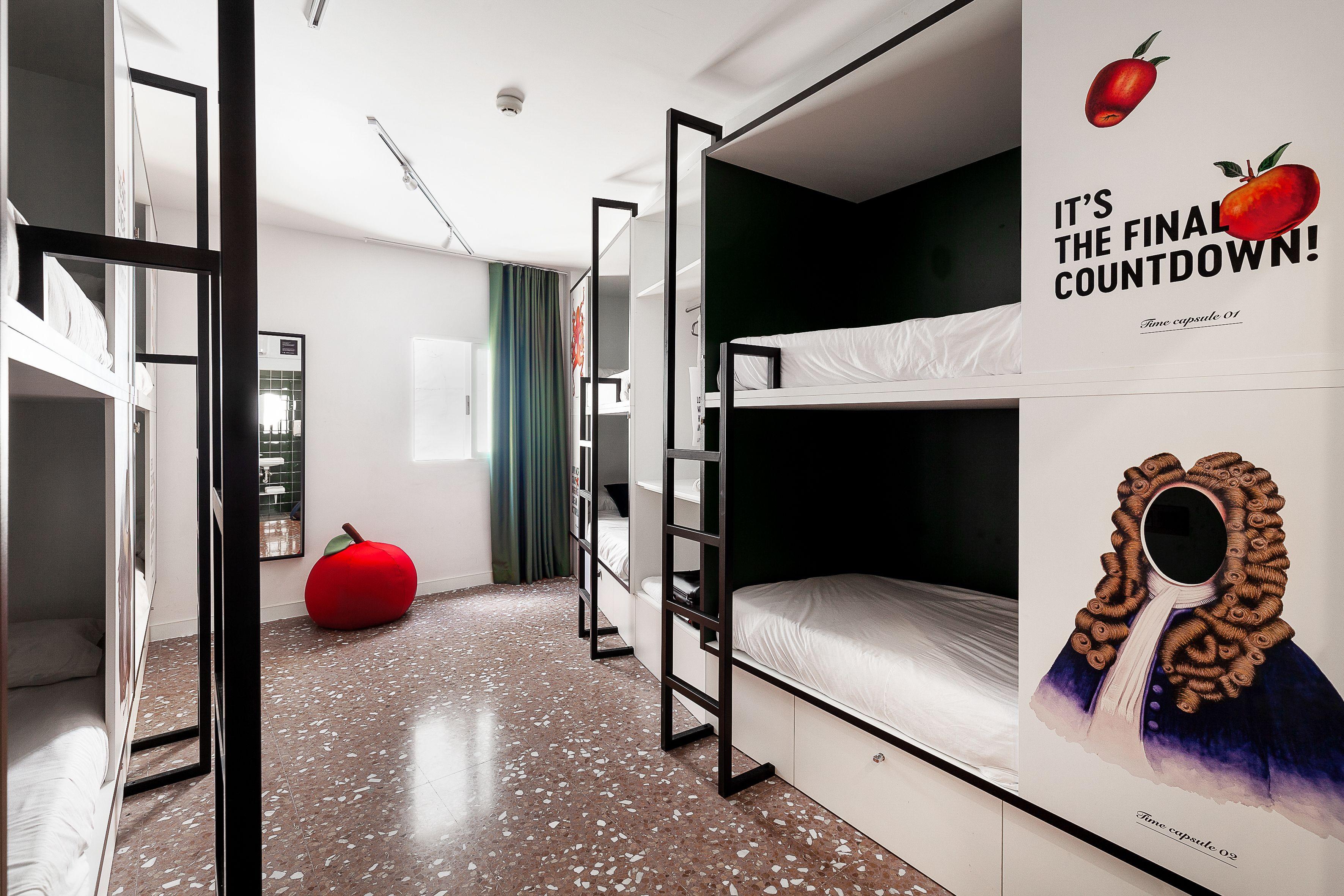 2060 The Newton Hostel — Foto 3